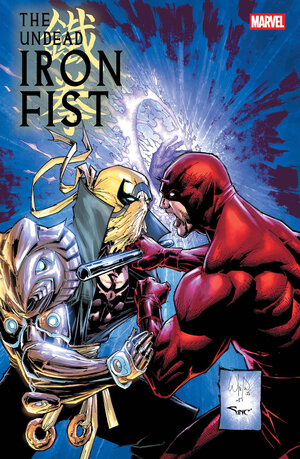 [THE UNDEAD IRON FIST #2 CVR A]