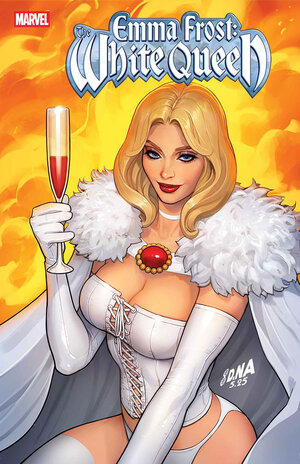 [EMMA FROST: THE WHITE QUEEN #5 CVR A]