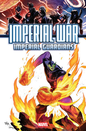[IMPERIAL WAR: IMPERIAL GUARDIANS #1 CVR A]