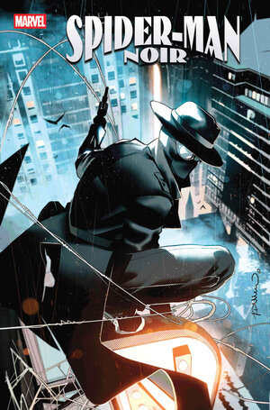 [SPIDER-MAN NOIR #1 CVR A]