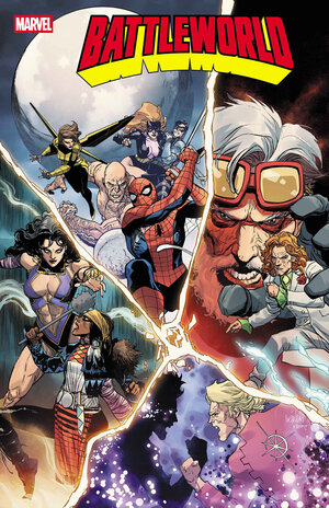 [BATTLEWORLD #2 CVR A]