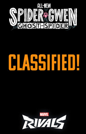 [ALL-NEW SPIDER-GWEN: THE GHOST-SPIDER #3 CVR D NETEASE GAMES MARVEL RIVALS VARIANT]