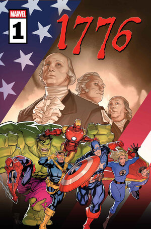 [1776 #1 CVR A]