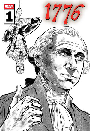 [1776 #1 CVR D PHIL JIMENEZ HOMAGE VARIANT]