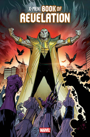 [X-MEN: BOOK OF REVELATION #1 CVR A [AOR]]