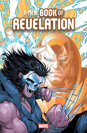 [X-MEN: BOOK OF REVELATION #1 CVR B MARCO CHECCHETTO FOIL VARIANT [AOR]]