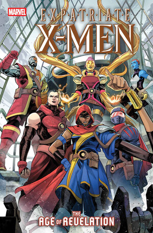 [EXPATRIATE X-MEN #1 CVR A [AOR]]