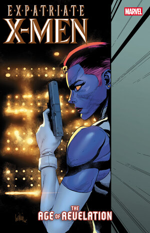 [EXPATRIATE X-MEN #1 CVR D LEINIL YU VARIANT [AOR]]