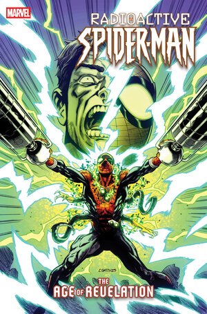 [RADIOACTIVE SPIDER-MAN #1 CVR C CORY SMITH REVELATION VARIANT [AOR]]