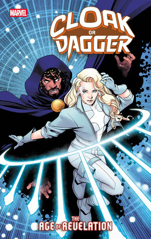 [CLOAK OR DAGGER #1 CVR A [AOR]]