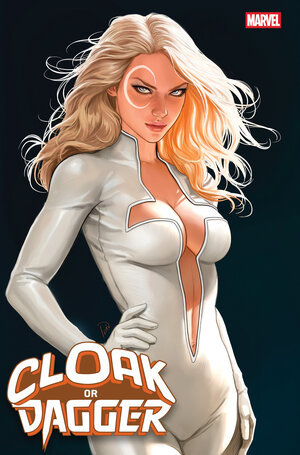 CLOAK OR DAGGER #1 CVR B IVAN TALAVERA VARIANT [AOR]