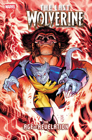 [THE LAST WOLVERINE #1 CVR A [AOR]]