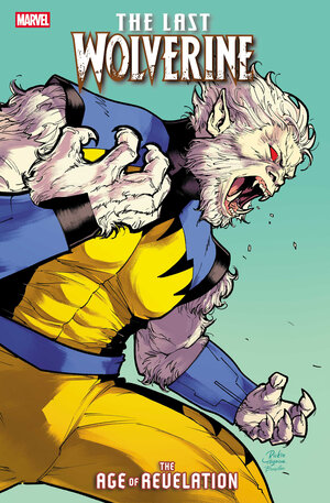 [THE LAST WOLVERINE #1 CVR B RICKIE YAGAWA WENDIGO VARIANT [AOR]]