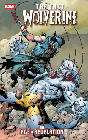 [THE LAST WOLVERINE #1 CVR C MARK BAGLEY REVELATION VARIANT [AOR]]