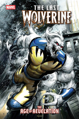 [THE LAST WOLVERINE #1 CVR D CLAYTON CRAIN VARIANT [AOR]]