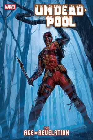 [UNDEADPOOL #1 CVR A [AOR]]