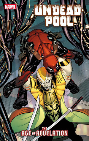 [UNDEADPOOL #1 CVR C MIKE MCKONE REVELATION VARIANT [AOR]]