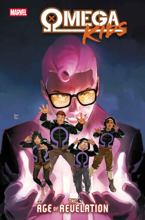 [OMEGA KIDS #1 CVR A [AOR]]