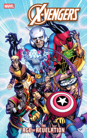 [X-VENGERS #1 CVR A [AOR]]