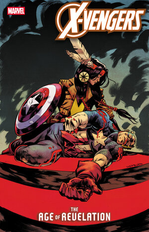 [X-VENGERS #1 CVR C SCOTT HEPBURN REVELATION VARIANT [AOR]]