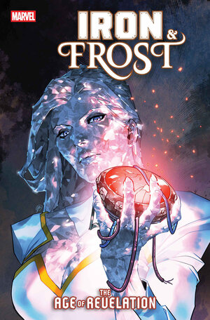 [IRON & FROST #1 CVR D YASMINE PUTRI VARIANT [AOR]]