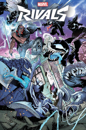 [MARVEL RIVALS: KING IN BLACK #1 CVR A]