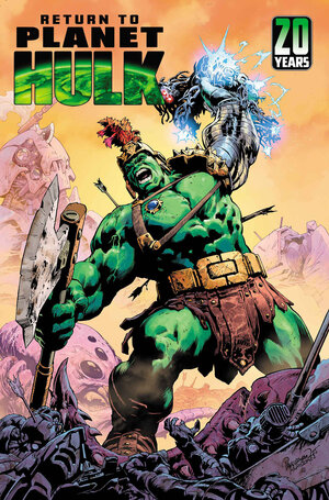 [RETURN TO PLANET HULK #1 CVR A]