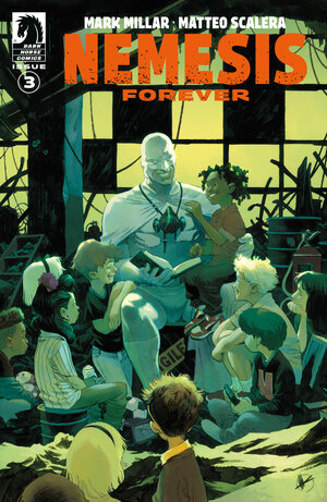 [NEMESIS FOREVER #3 CVR A (MATTEO SCALERA)]