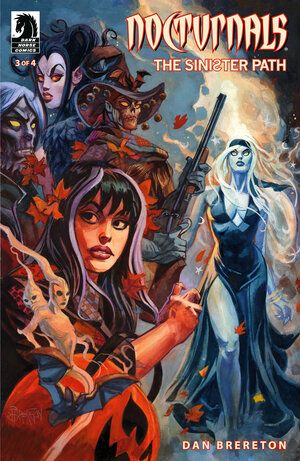 [NOCTURNALS: THE SINISTER PATH #3 CVR A (DAN BRERETON)]