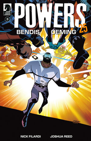 [POWERS 25 #3 CVR A (MICHAEL AVON OEMING)]