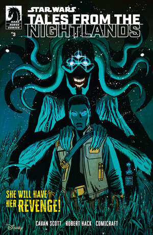 [STAR WARS: TALES FROM THE NIGHTLANDS #3 CVR A (FRANCESCO FRANCAVILLA)]