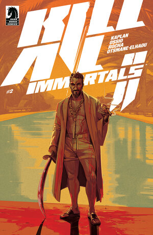 [KILL ALL IMMORTALS II #2 CVR A (OLIVER BARRETT)]