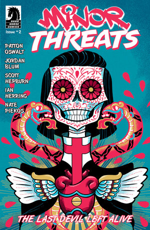 [MINOR THREATS: THE LAST DEVIL LEFT ALIVE #2 CVR B (J. GONZO)]