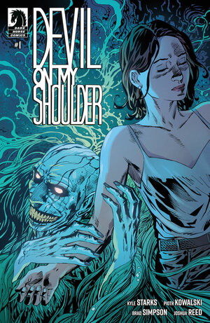 [DEVIL ON MY SHOULDER #1 CVR A (PIOTR KOWALSKI)]