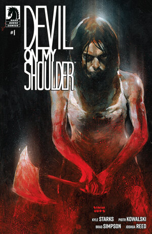 [DEVIL ON MY SHOULDER #1 CVR B (MARTIN SIMMONDS)]
