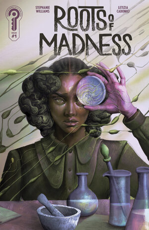 [ROOTS OF MADNESS #1 COVER A JULIET NNEKA]