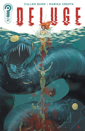 [DELUGE #1 COVER A RILEY ROSSMO]