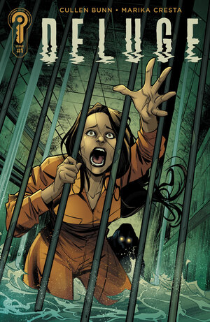 [DELUGE #1 COVER B MARIKA CRESTA]