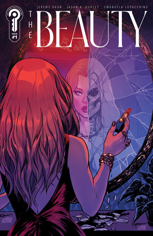 [THE BEAUTY (2025) #1 COVER B EMA LUPACCHINO]