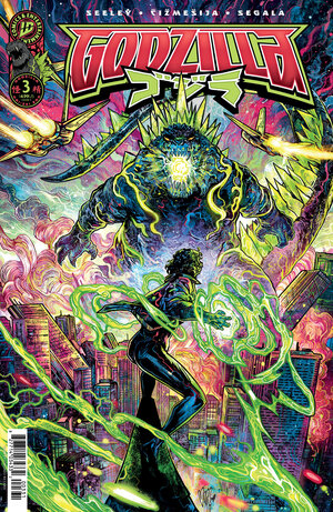 [GODZILLA [KAI-SEI ERA] #3 CVR C (RICCARDI)]