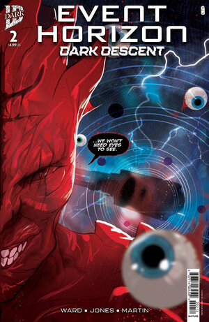 [EVENT HORIZON: DARK DESCENT #2 CVR A (WARD) (2ND PRINT)]