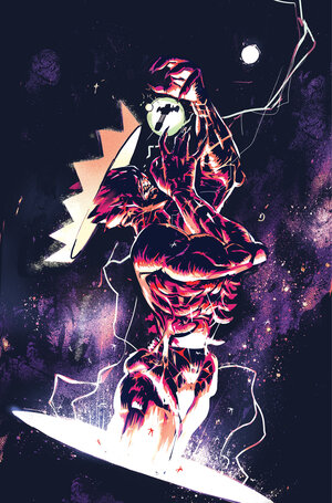 [EVENT HORIZON: DARK DESCENT #2 CVR B (ROSSMO)]