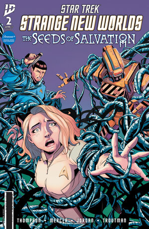 [STAR TREK: STRANGE NEW WORLDS--THE SEEDS OF SALVATION #2 CVR A (MERCER)]
