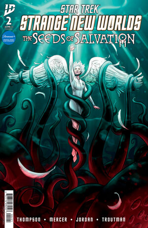 [STAR TREK: STRANGE NEW WORLDS--THE SEEDS OF SALVATION #2 CVR B (PATRIDGE)]