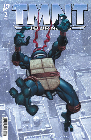 [TMNT: JOURNEYS #2 CVR A (LAIRD & DOONEY)]