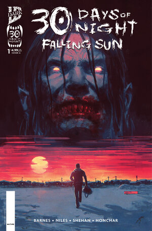 [30 DAYS OF NIGHT: FALLING SUN #1 CVR A (SHEHAN)]