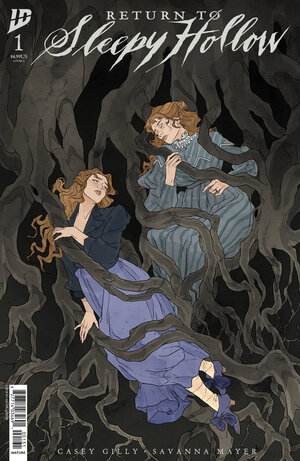 [RETURN TO SLEEPY HOLLOW #1 CVR C (LARSON)]