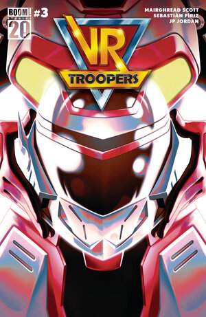 [VR TROOPERS #3 CVR B VARIANT (DRESSED, MONTES)]