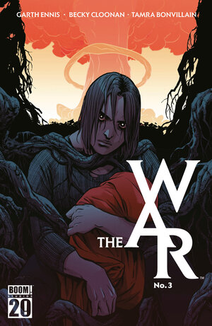 [THE WAR #3 CVR A MAIN (DRESSED, CLOONAN)]