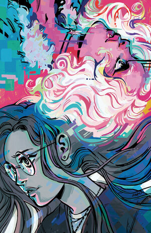 [MARY SUE #1 CVR E UNLIMITED VAR (FULL ART, STERLE)]